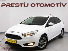 PRESTİJ OTOMOTİVDEN DİZEL OTOMOTİK FOCUS
