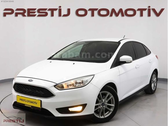 PRESTİJ OTOMOTİVDEN DİZEL OTOMOTİK FOCUS