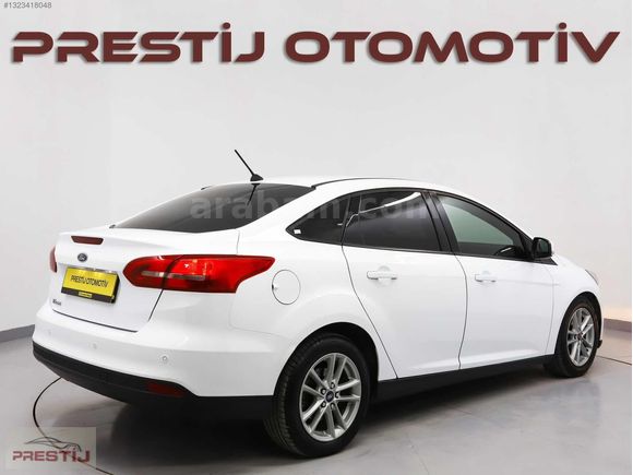 PRESTİJ OTOMOTİVDEN DİZEL OTOMOTİK FOCUS