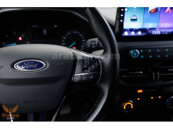 *0,68 KRD*2020-FOCUS-DİZEL-OTOMATİK-TABLET-G.GÖRÜŞ-SRV BKM