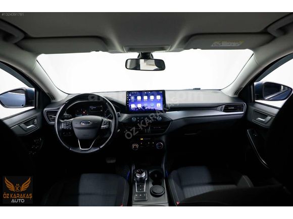*0,68 KRD*2020-FOCUS-DİZEL-OTOMATİK-TABLET-G.GÖRÜŞ-SRV BKM