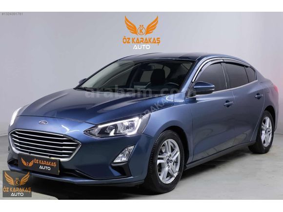 *0,68 KRD*2020-FOCUS-DİZEL-OTOMATİK-TABLET-G.GÖRÜŞ-SRV BKM