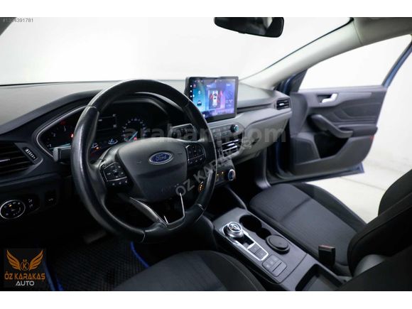 *0,68 KRD*2020-FOCUS-DİZEL-OTOMATİK-TABLET-G.GÖRÜŞ-SRV BKM