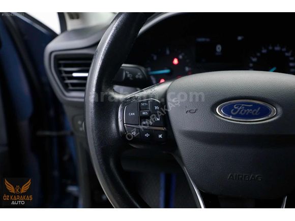 *0,68 KRD*2020-FOCUS-DİZEL-OTOMATİK-TABLET-G.GÖRÜŞ-SRV BKM