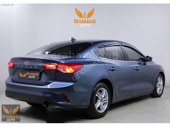 *0,68 KRD*2020-FOCUS-DİZEL-OTOMATİK-TABLET-G.GÖRÜŞ-SRV BKM