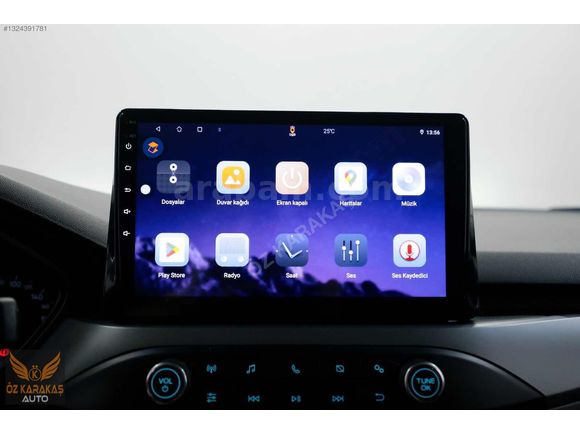 *0,68 KRD*2020-FOCUS-DİZEL-OTOMATİK-TABLET-G.GÖRÜŞ-SRV BKM