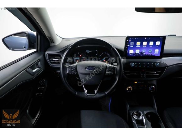 *0,68 KRD*2020-FOCUS-DİZEL-OTOMATİK-TABLET-G.GÖRÜŞ-SRV BKM