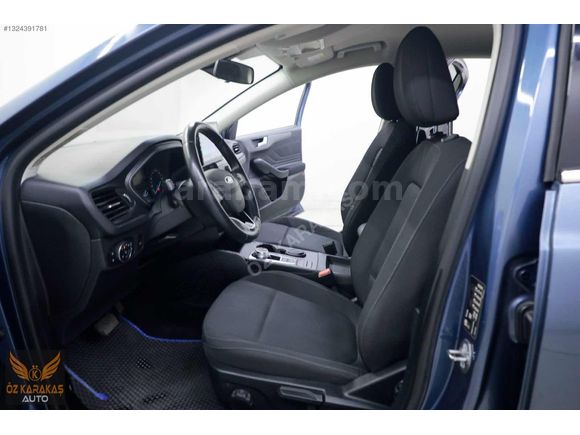*0,68 KRD*2020-FOCUS-DİZEL-OTOMATİK-TABLET-G.GÖRÜŞ-SRV BKM