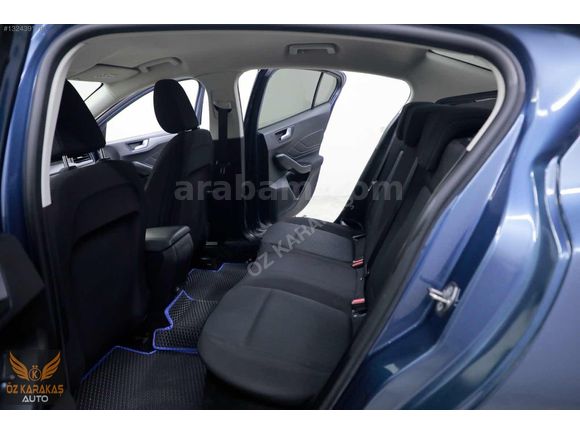 *0,68 KRD*2020-FOCUS-DİZEL-OTOMATİK-TABLET-G.GÖRÜŞ-SRV BKM