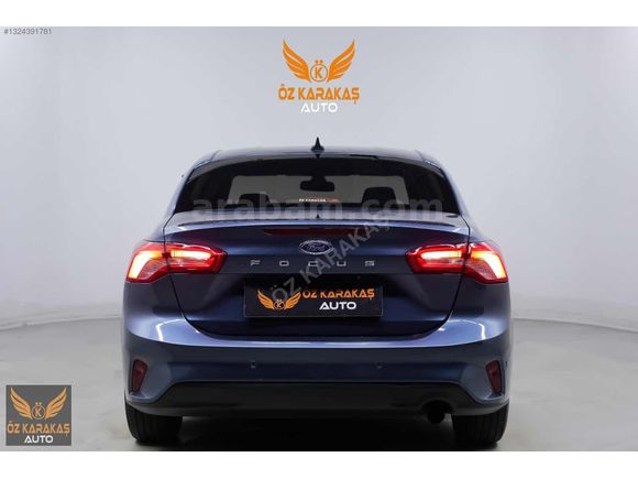 *0,68 KRD*2020-FOCUS-DİZEL-OTOMATİK-TABLET-G.GÖRÜŞ-SRV BKM