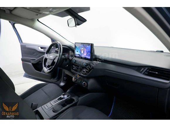 *0,68 KRD*2020-FOCUS-DİZEL-OTOMATİK-TABLET-G.GÖRÜŞ-SRV BKM