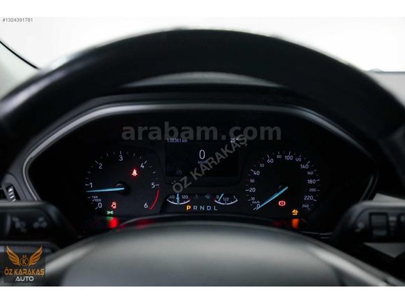 *0,68 KRD*2020-FOCUS-DİZEL-OTOMATİK-TABLET-G.GÖRÜŞ-SRV BKM