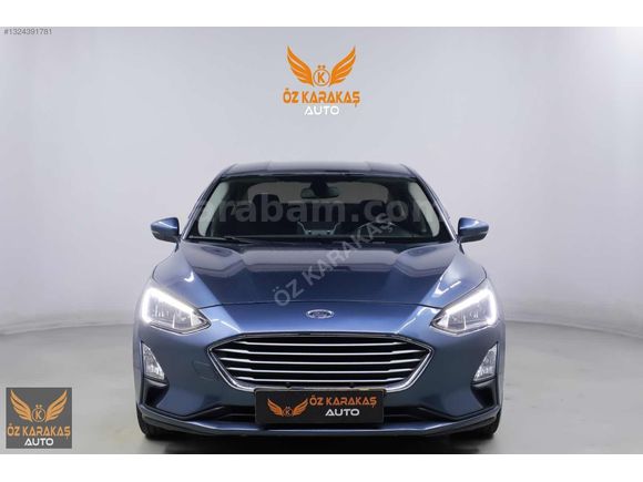 *0,68 KRD*2020-FOCUS-DİZEL-OTOMATİK-TABLET-G.GÖRÜŞ-SRV BKM