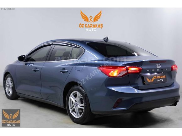 *0,68 KRD*2020-FOCUS-DİZEL-OTOMATİK-TABLET-G.GÖRÜŞ-SRV BKM