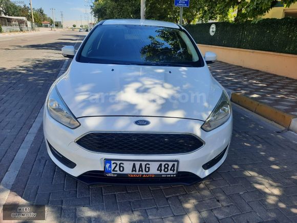 2015MDL OTOMATİK 137 Bin KM Trend XFOCUS
