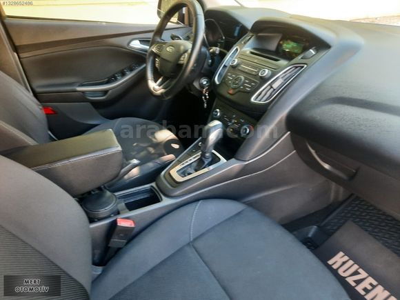 2015MDL OTOMATİK 137 Bin KM Trend XFOCUS