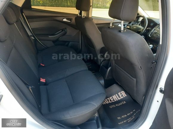 2015MDL OTOMATİK 137 Bin KM Trend XFOCUS