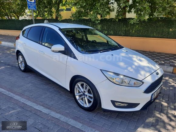 2015MDL OTOMATİK 137 Bin KM Trend XFOCUS