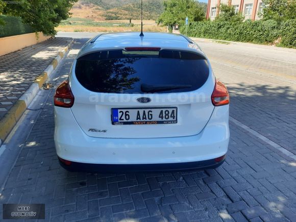 2015MDL OTOMATİK 137 Bin KM Trend XFOCUS