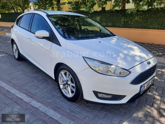 2015MDL OTOMATİK 137 Bin KM Trend XFOCUS