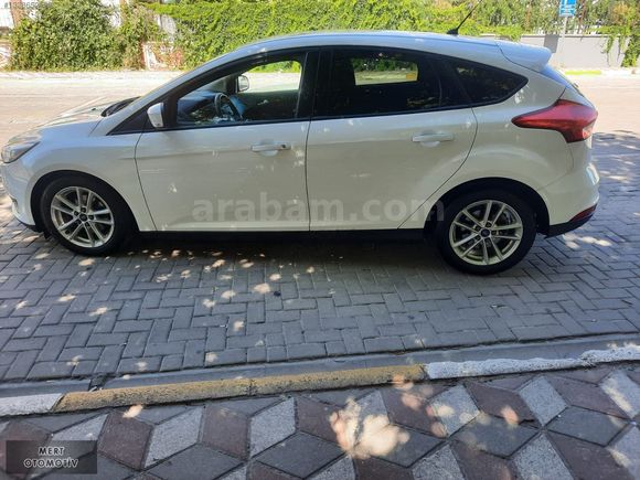 2015MDL OTOMATİK 137 Bin KM Trend XFOCUS