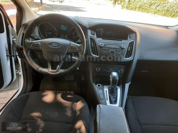 2015MDL OTOMATİK 137 Bin KM Trend XFOCUS