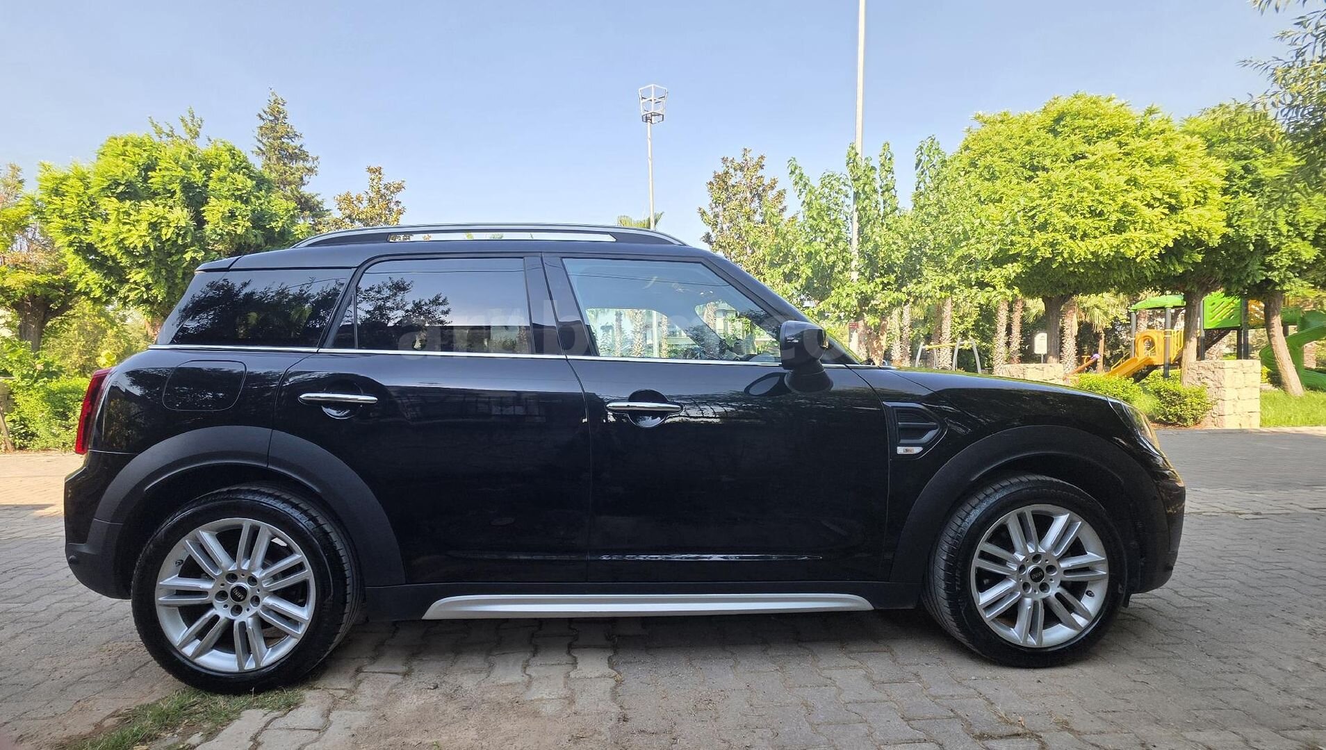 Sahibinden Hatasız Boyasız Değişensiz Mini Countryman 1.5 Signature 3