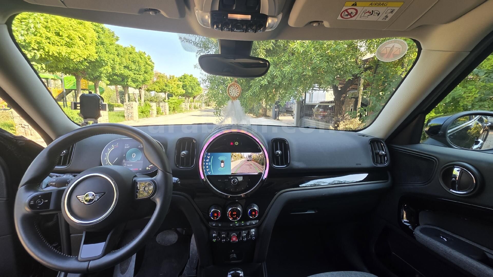 Sahibinden Hatasız Boyasız Değişensiz Mini Countryman 1.5 Signature 7