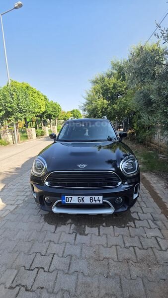 Sahibinden Hatasız Boyasız Değişensiz Mini Countryman 1.5 Signature