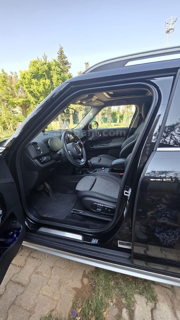 Sahibinden Hatasız Boyasız Değişensiz Mini Countryman 1.5 Signature 6
