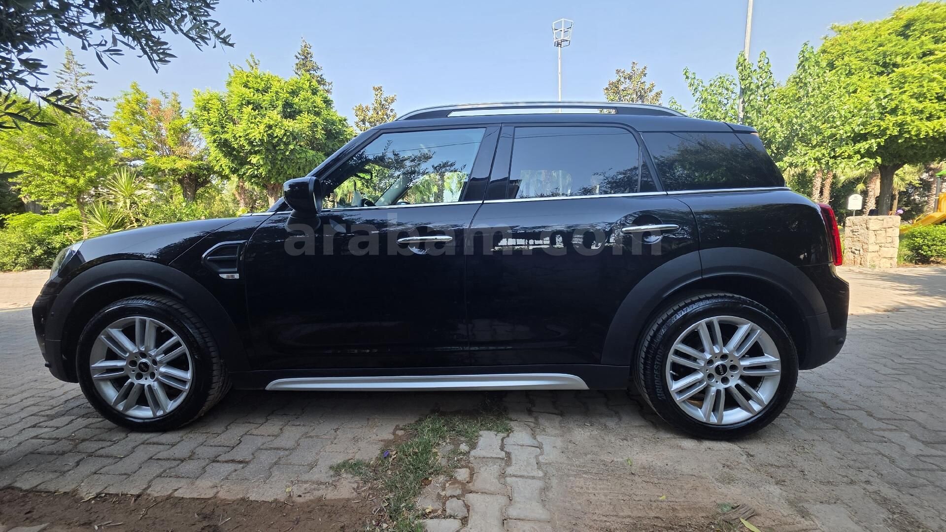Sahibinden Hatasız Boyasız Değişensiz Mini Countryman 1.5 Signature 4