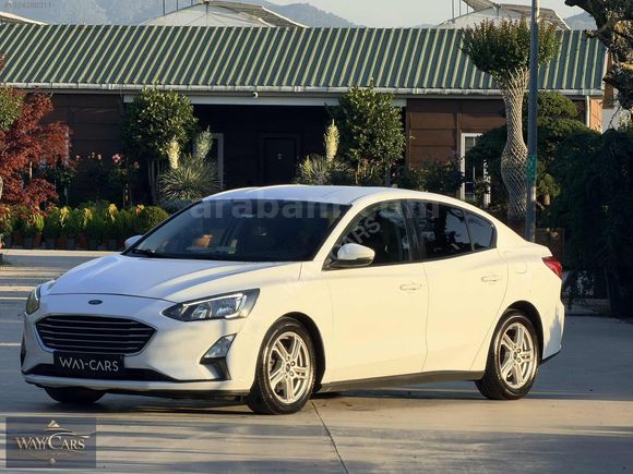 Galeriden Ford Focus 1.5 TDCi Trend X 2020 Model Yalova 217.000 km