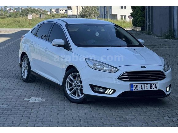 HATASIZ 2017 FORD FOCUS TREND X OTOMATİK