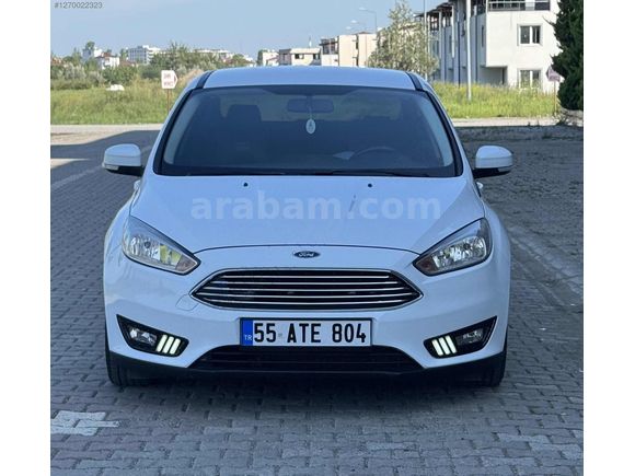 HATASIZ 2017 FORD FOCUS TREND X OTOMATİK