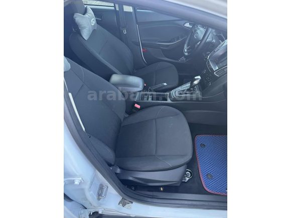 HATASIZ 2017 FORD FOCUS TREND X OTOMATİK