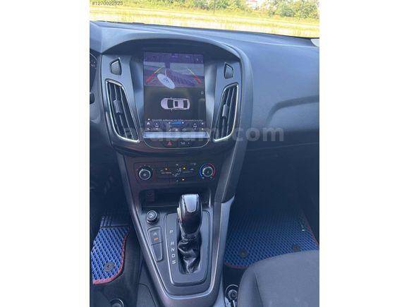 HATASIZ 2017 FORD FOCUS TREND X OTOMATİK