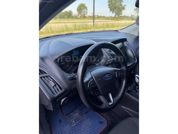 HATASIZ 2017 FORD FOCUS TREND X OTOMATİK
