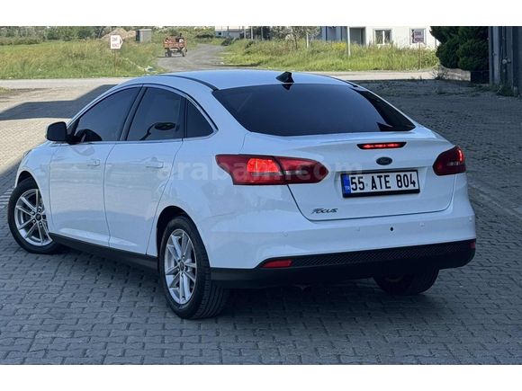 HATASIZ 2017 FORD FOCUS TREND X OTOMATİK