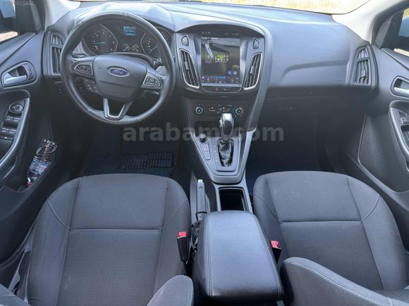 HATASIZ 2017 FORD FOCUS TREND X OTOMATİK