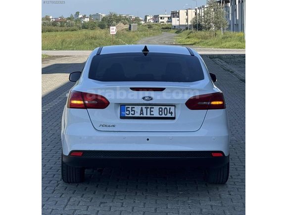 HATASIZ 2017 FORD FOCUS TREND X OTOMATİK