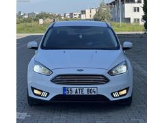 HATASIZ 2017 FORD FOCUS TREND X OTOMATİK