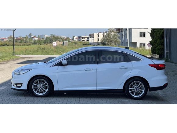 HATASIZ 2017 FORD FOCUS TREND X OTOMATİK