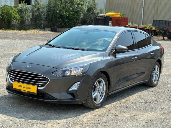 SAMi MAZMAN DAN 2020 MODEL FORD FOCUS 1.5 ECO TRENDX FUL BAKIMLI