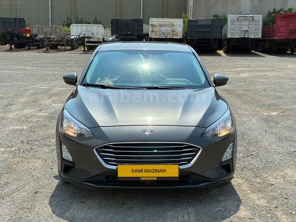 SAMi MAZMAN DAN 2020 MODEL FORD FOCUS 1.5 ECO TRENDX FUL BAKIMLI