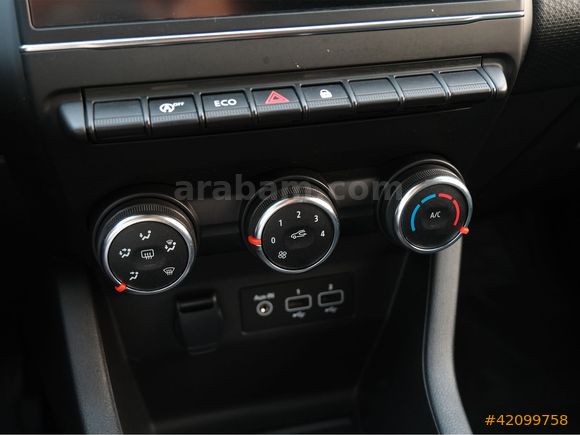 OTOSTORE'DAN Clio 1.0 TCe Touch X-Tronic 2023