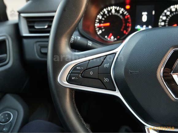 OTOSTORE'DAN Clio 1.0 TCe Touch X-Tronic 2023