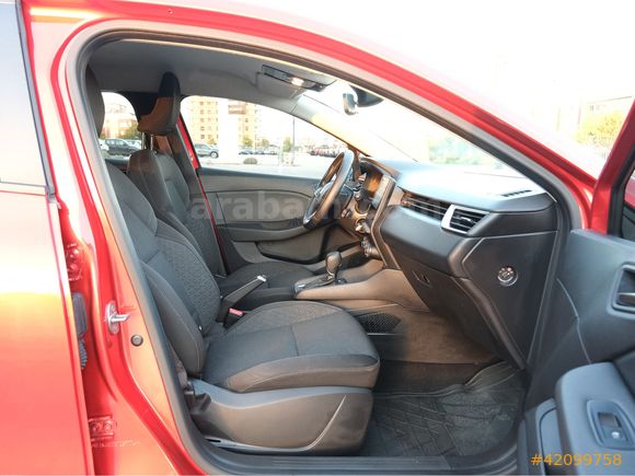 OTOSTORE'DAN Clio 1.0 TCe Touch X-Tronic 2023
