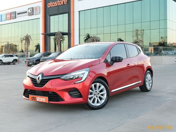 OTOSTORE'DAN Clio 1.0 TCe Touch X-Tronic 2023