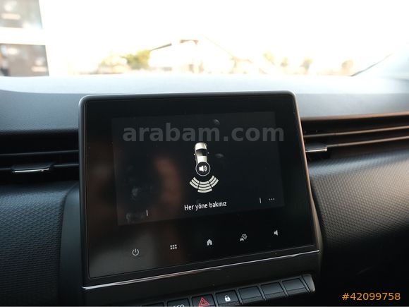 OTOSTORE'DAN Clio 1.0 TCe Touch X-Tronic 2023