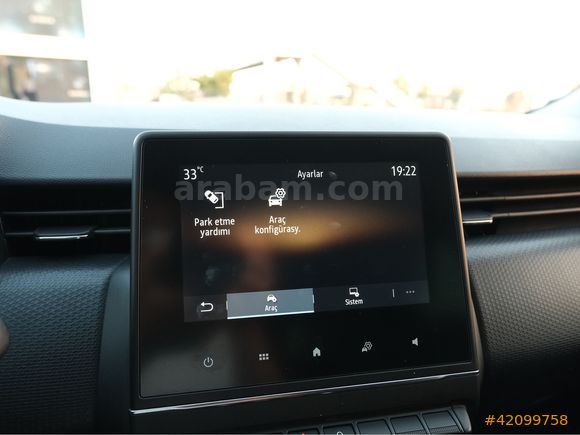 OTOSTORE'DAN Clio 1.0 TCe Touch X-Tronic 2023
